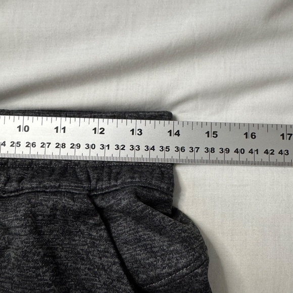 Adidas Women's Athletic Jogger Sweatpants Marled Gray Size Small Athleisure - Picture 12 of 16